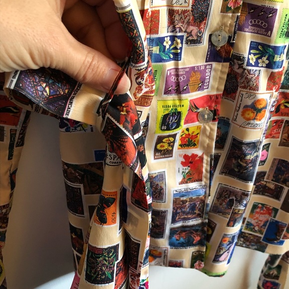 Vintage Catalina Sportswear Blouse - Picture 4 of 11